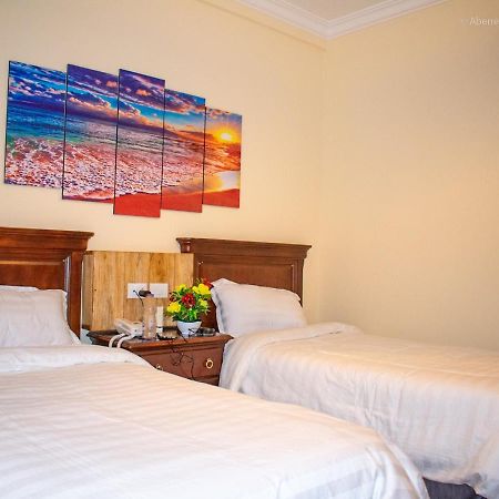 Choice Guest House 2 Addis Abeba Zewnętrze zdjęcie