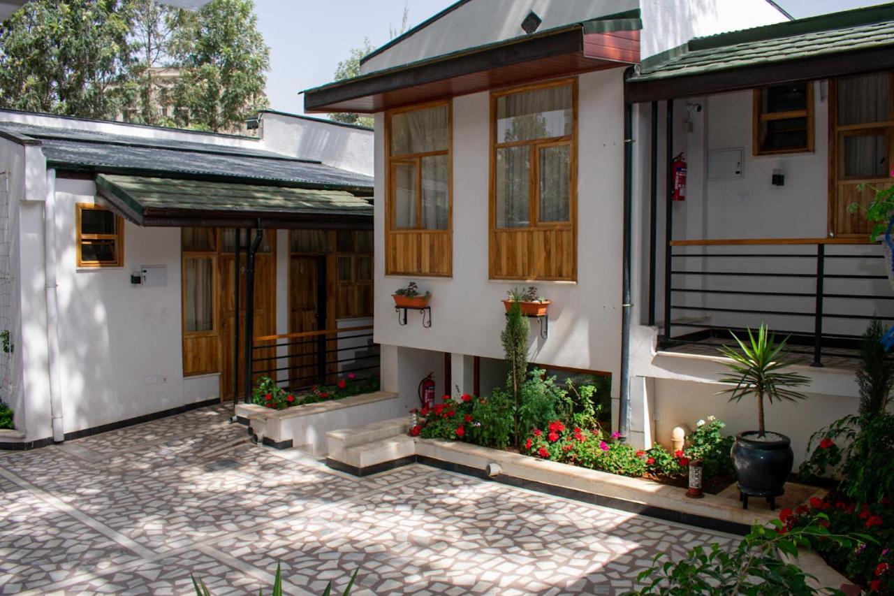 Choice Guest House 2 Addis Abeba Zewnętrze zdjęcie