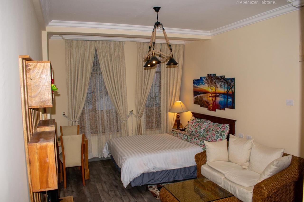 Choice Guest House 2 Addis Abeba Zewnętrze zdjęcie