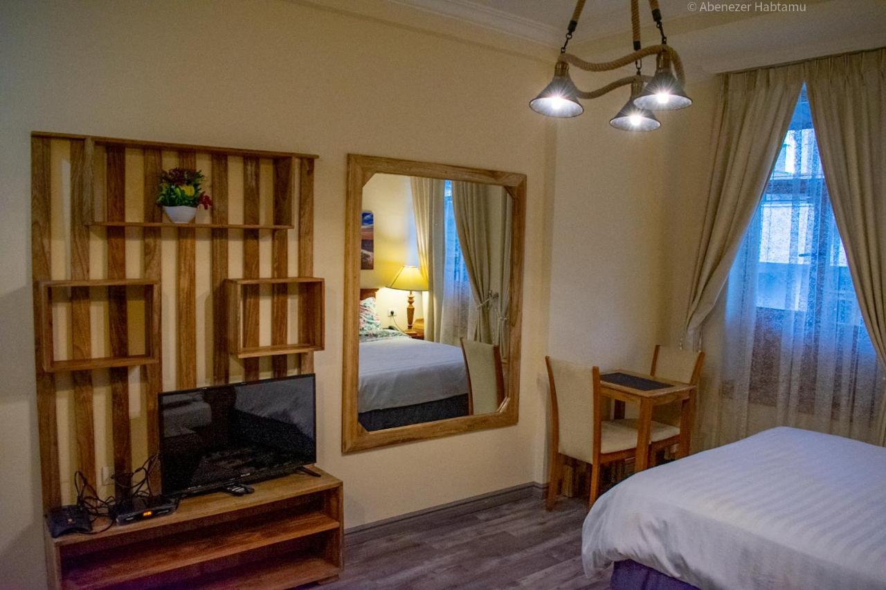 Choice Guest House 2 Addis Abeba Zewnętrze zdjęcie