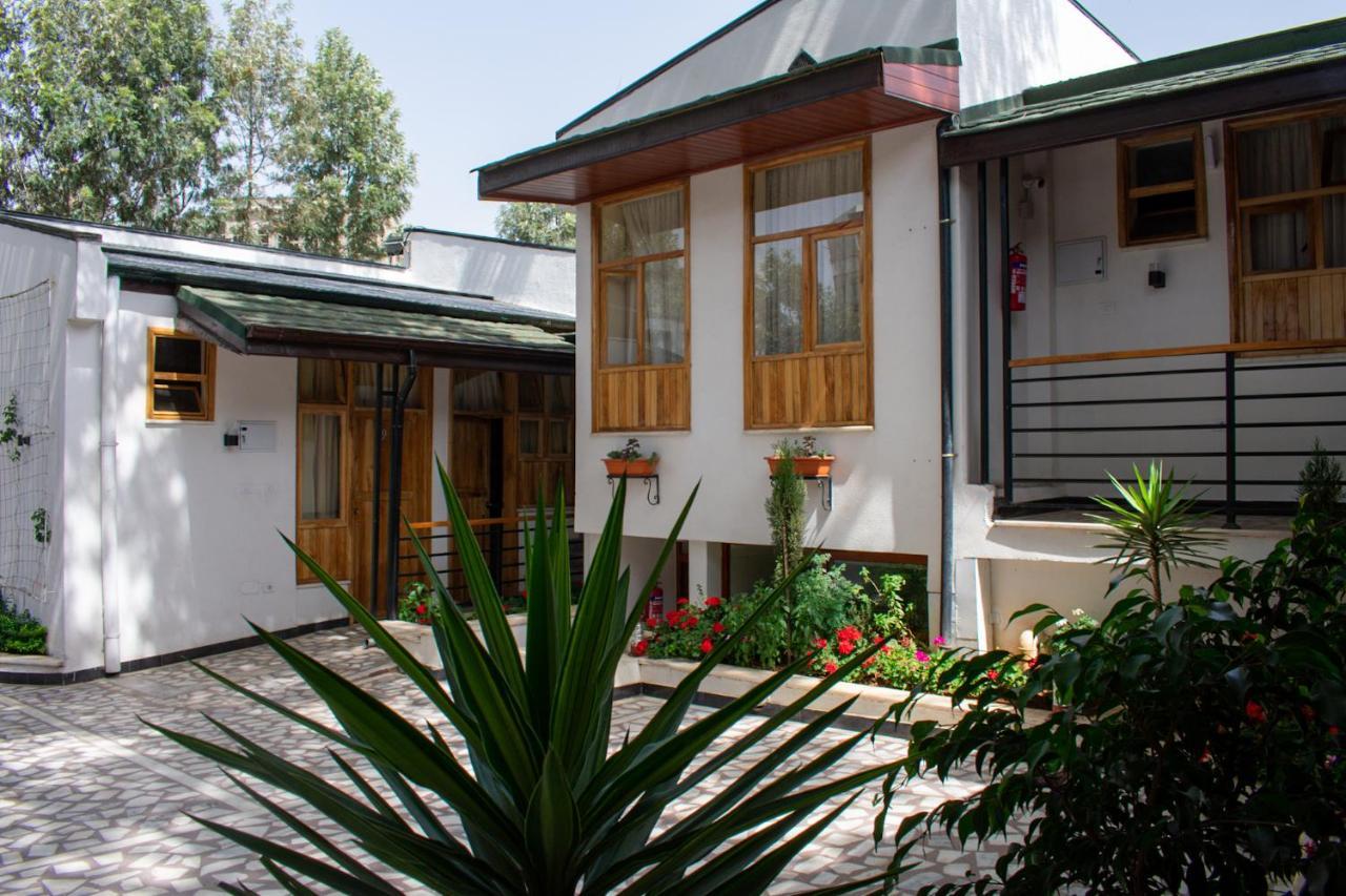 Choice Guest House 2 Addis Abeba Zewnętrze zdjęcie