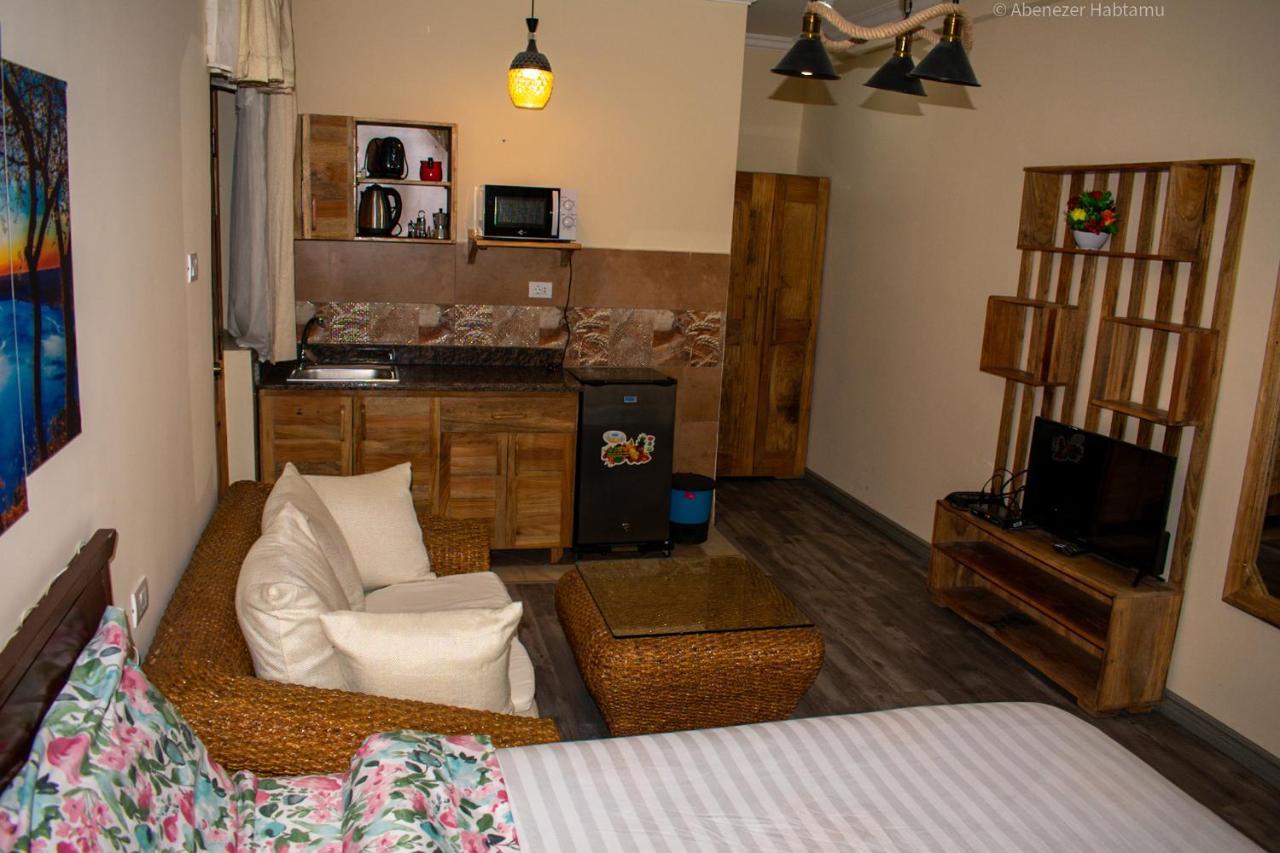 Choice Guest House 2 Addis Abeba Zewnętrze zdjęcie