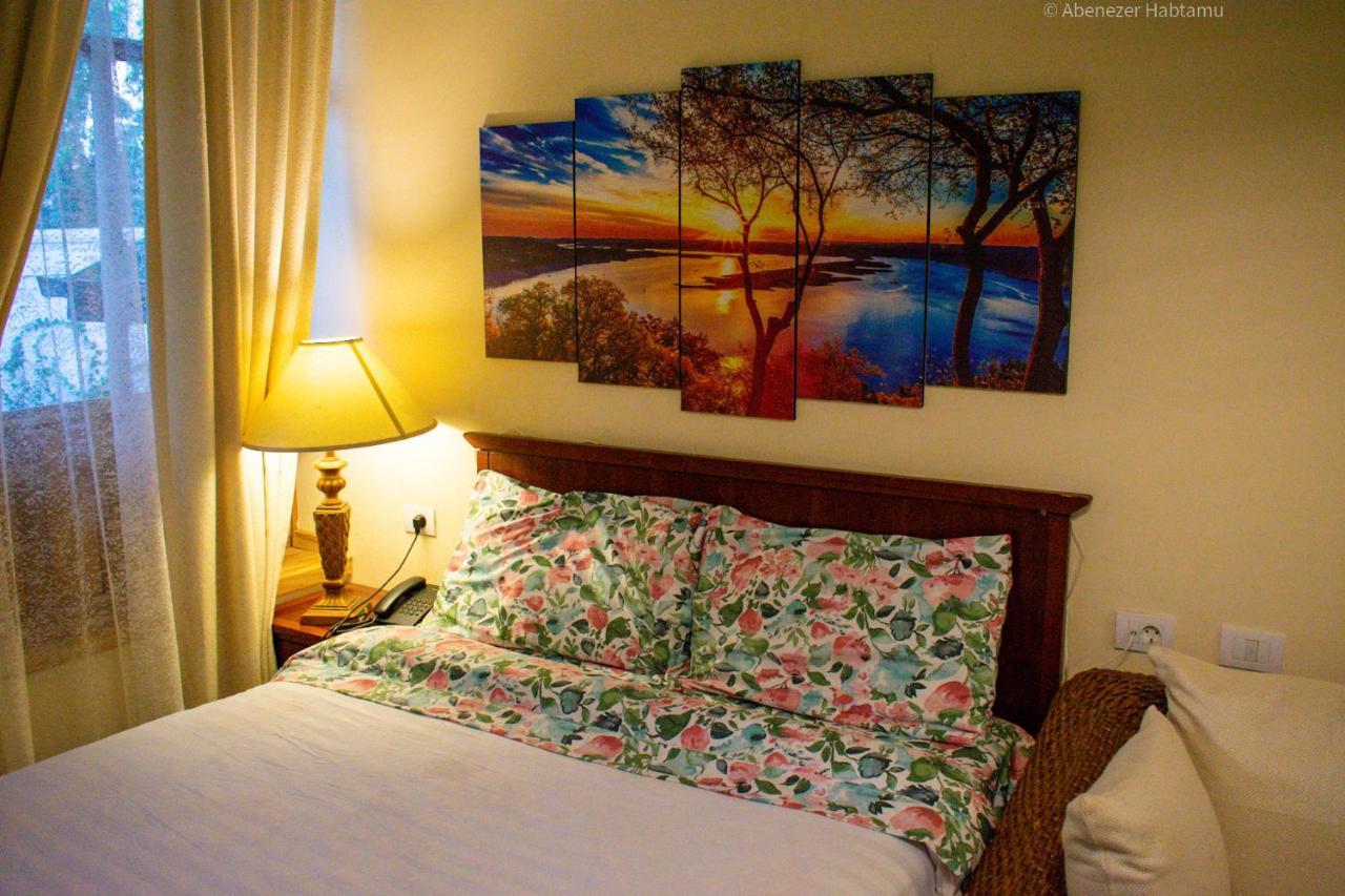Choice Guest House 2 Addis Abeba Zewnętrze zdjęcie