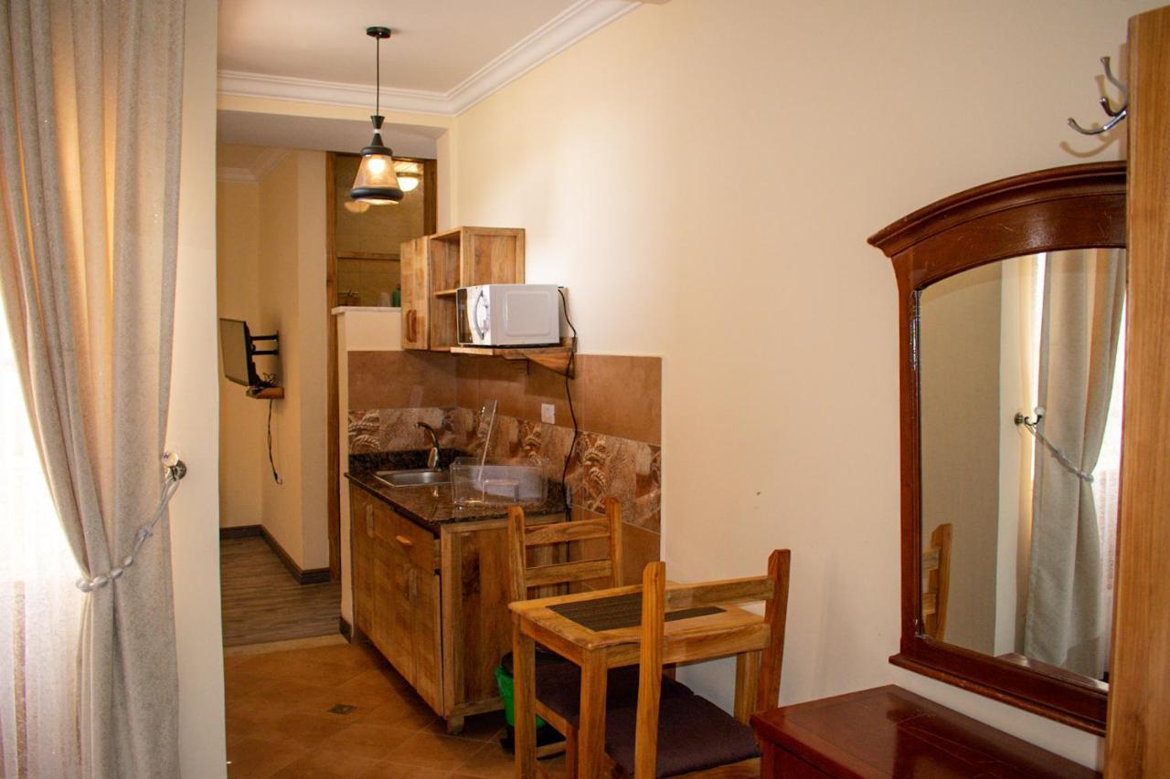 Choice Guest House 2 Addis Abeba Zewnętrze zdjęcie