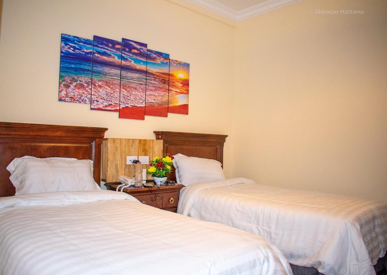 Choice Guest House 2 Addis Abeba Zewnętrze zdjęcie