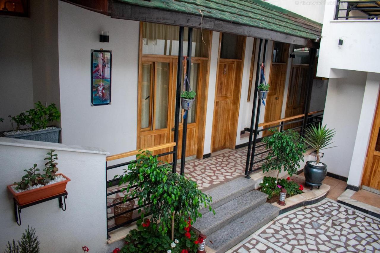 Choice Guest House 2 Addis Abeba Zewnętrze zdjęcie