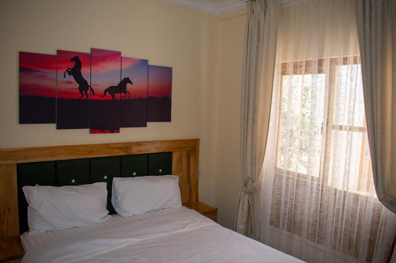 Choice Guest House 2 Addis Abeba Zewnętrze zdjęcie