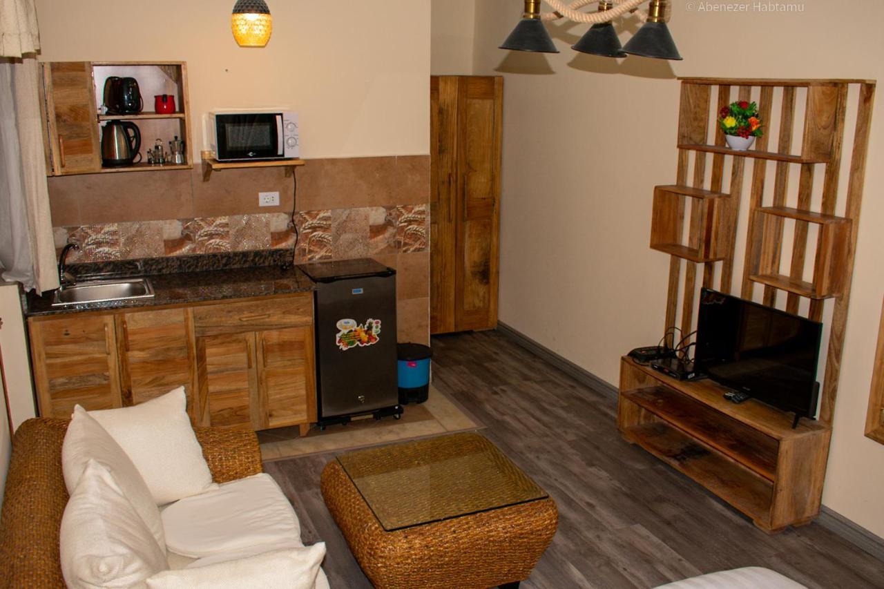 Choice Guest House 2 Addis Abeba Zewnętrze zdjęcie