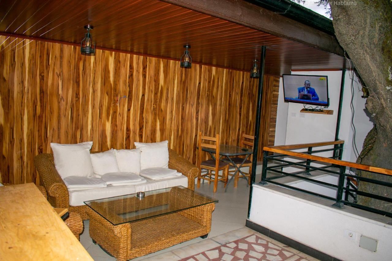 Choice Guest House 2 Addis Abeba Zewnętrze zdjęcie