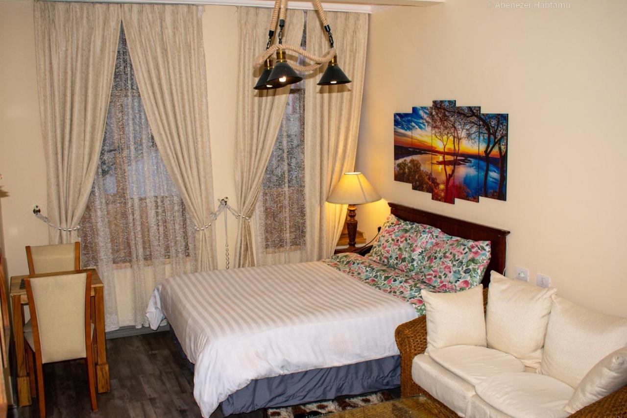Choice Guest House 2 Addis Abeba Zewnętrze zdjęcie