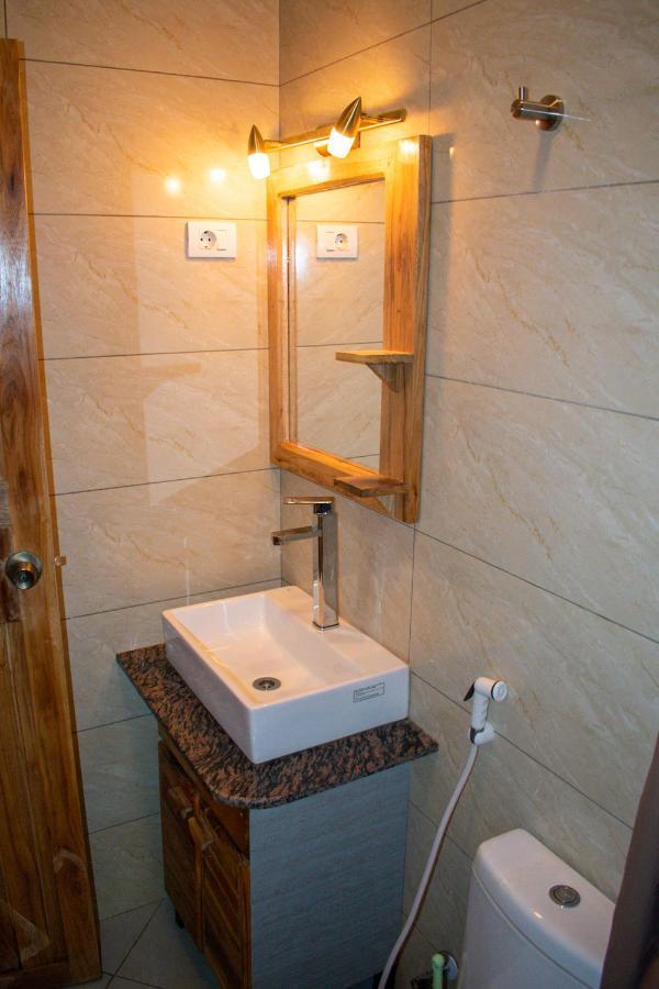 Choice Guest House 2 Addis Abeba Zewnętrze zdjęcie