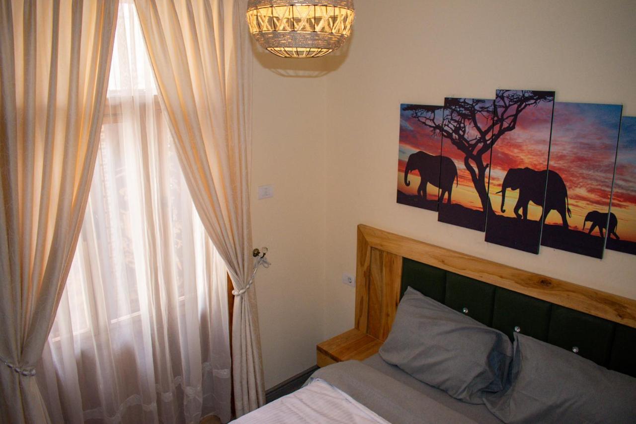 Choice Guest House 2 Addis Abeba Zewnętrze zdjęcie