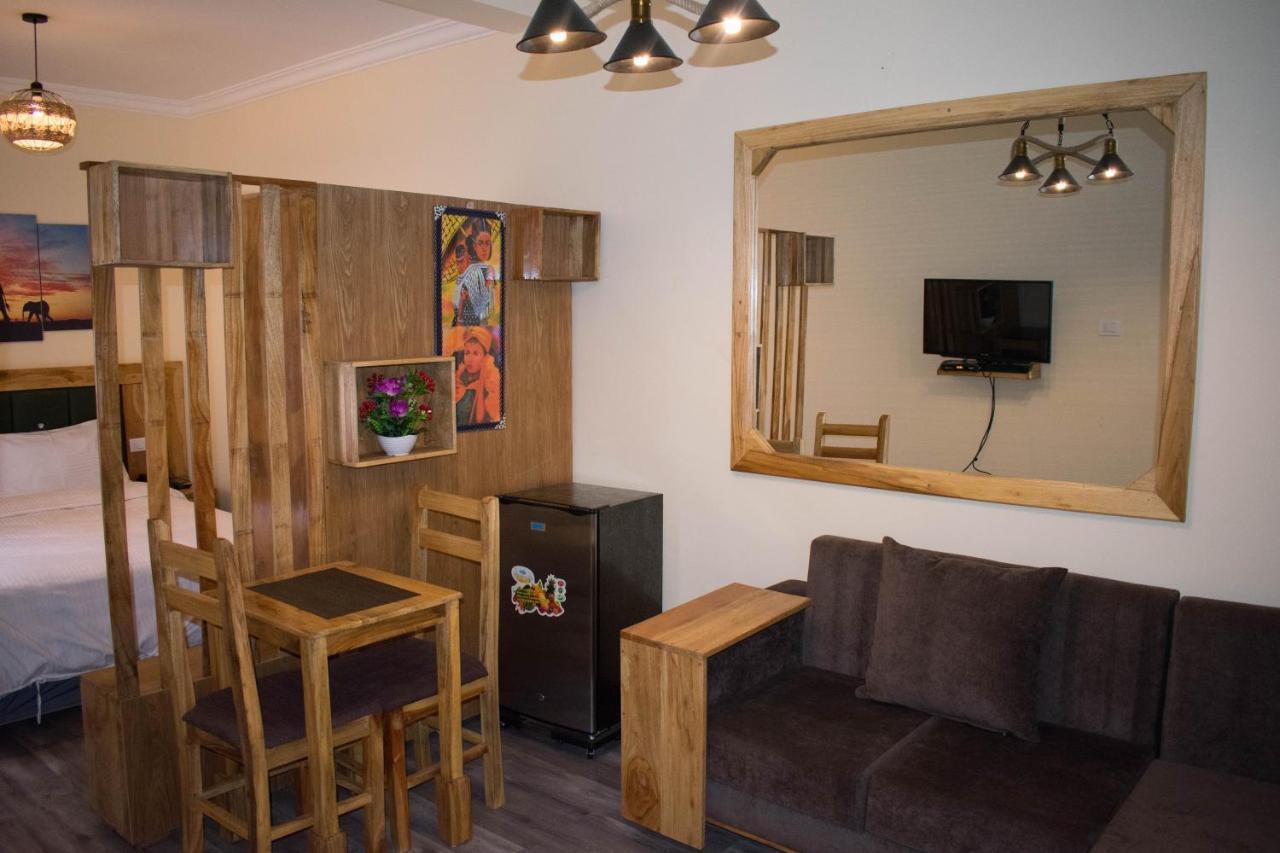 Choice Guest House 2 Addis Abeba Zewnętrze zdjęcie