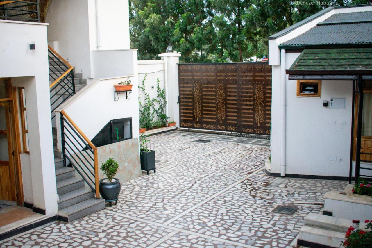 Choice Guest House 2 Addis Abeba Zewnętrze zdjęcie